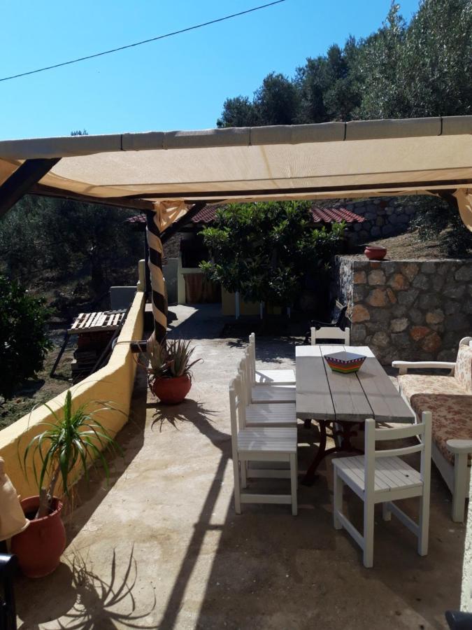 Elaia Country Living Villa Galatas  Exterior photo