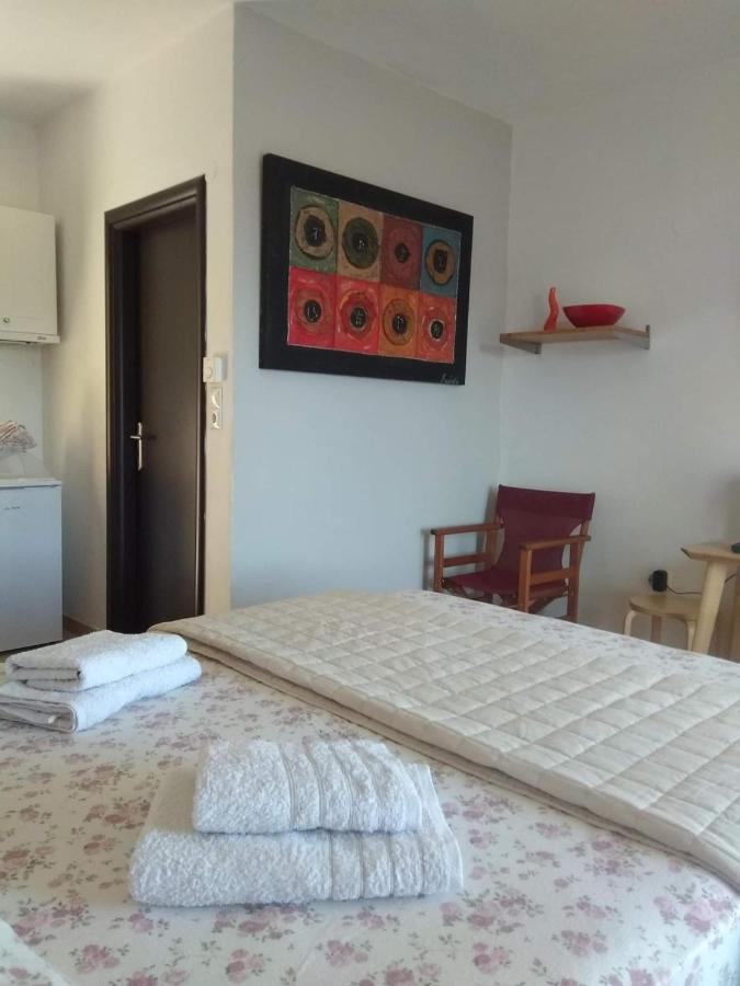 Elaia Country Living Villa Galatas  Exterior photo