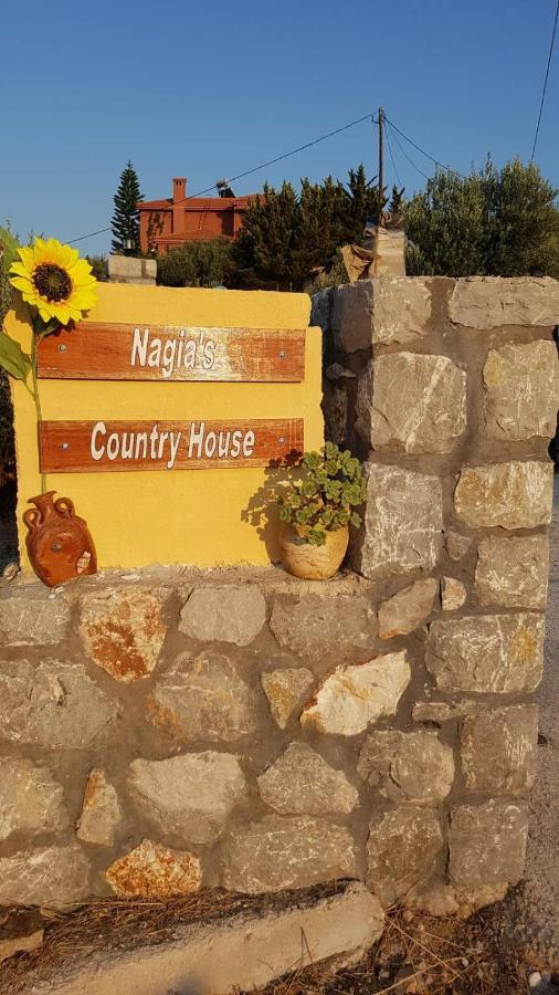Elaia Country Living Villa Galatas  Exterior photo