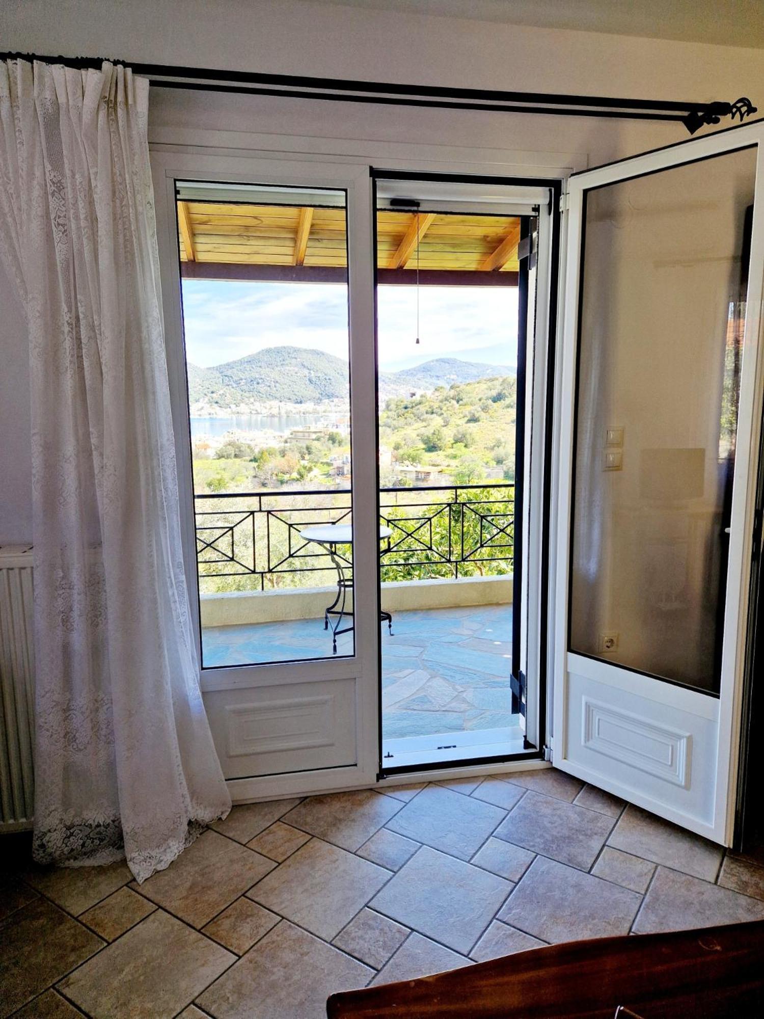 Elaia Country Living Villa Galatas  Exterior photo